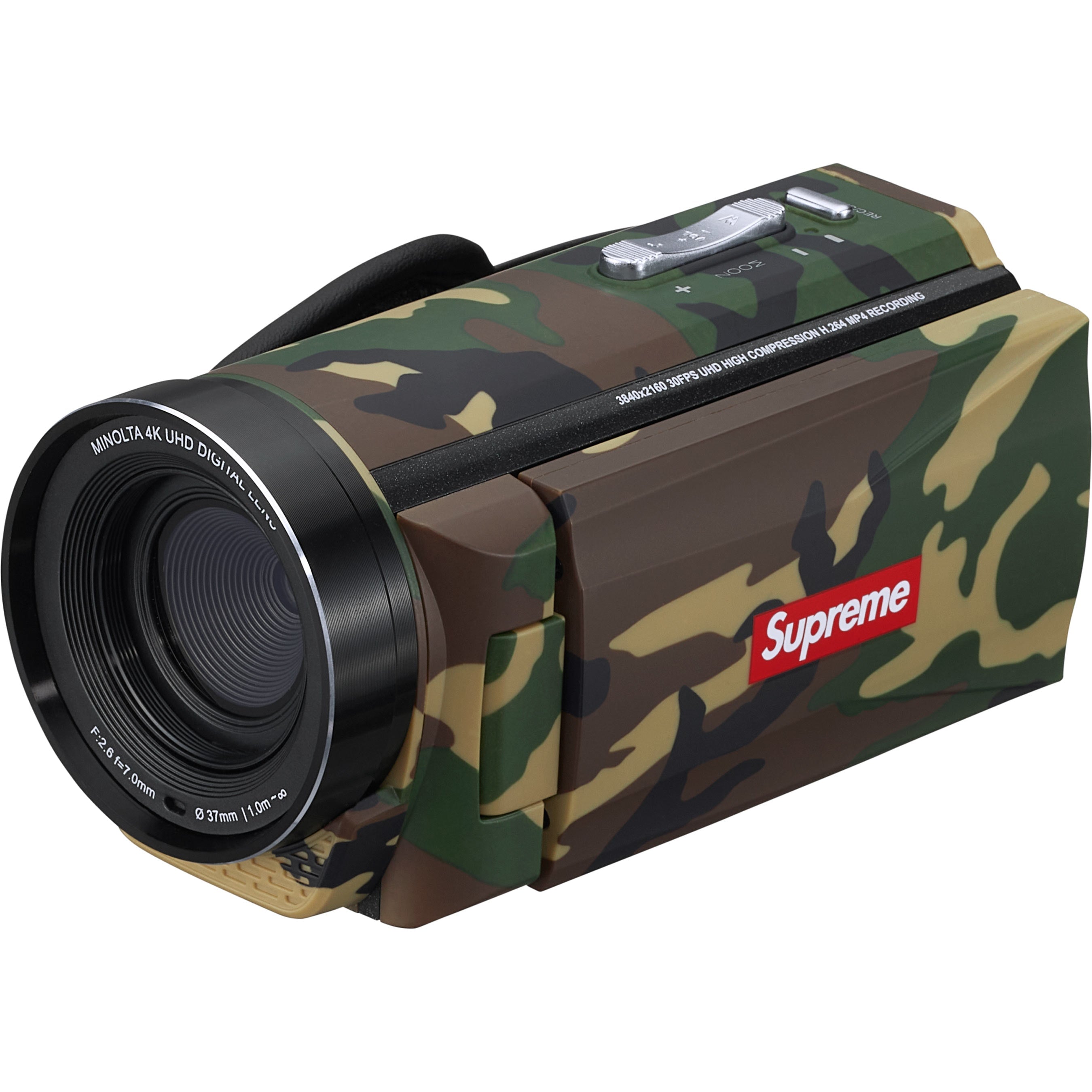 Supreme®/Minolta MN4K300WP Waterproof Camcorder view 8